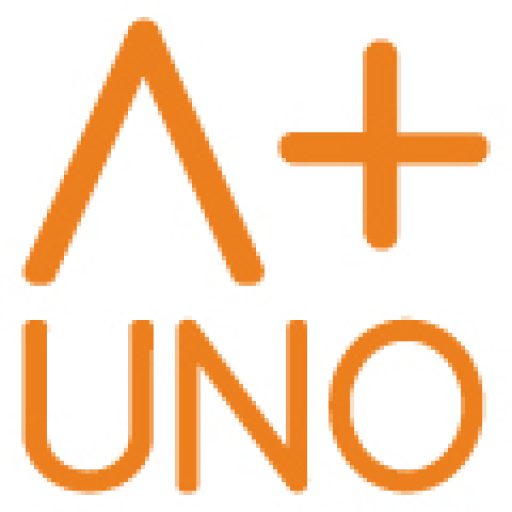 A MÁS UNO Estrategia Digital logo