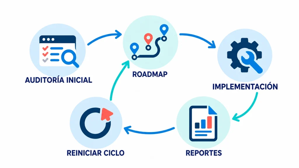 ciclo seo geo