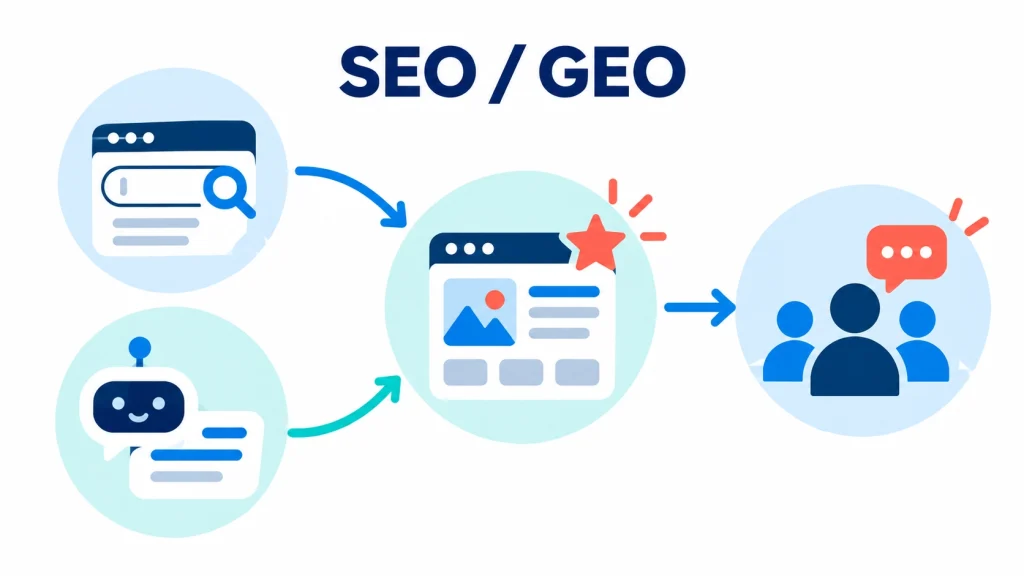 SEO/GEO